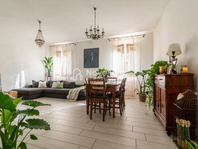 CASA INDIPENDENTE in VENDITA a NOVELLARA di 5 vani