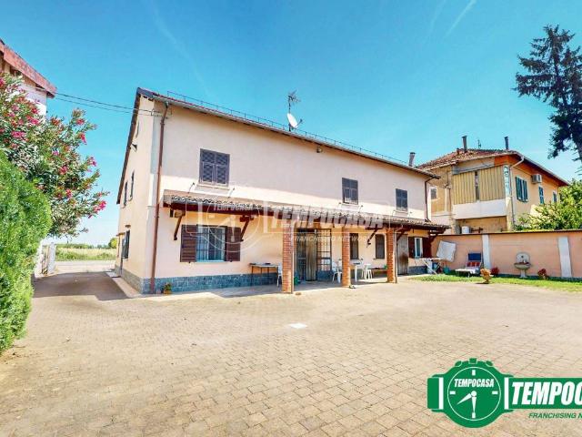 Casa indipendente in vendita a Novi Ligure AL