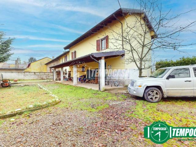 Casa indipendente in vendita a Novi Ligure AL