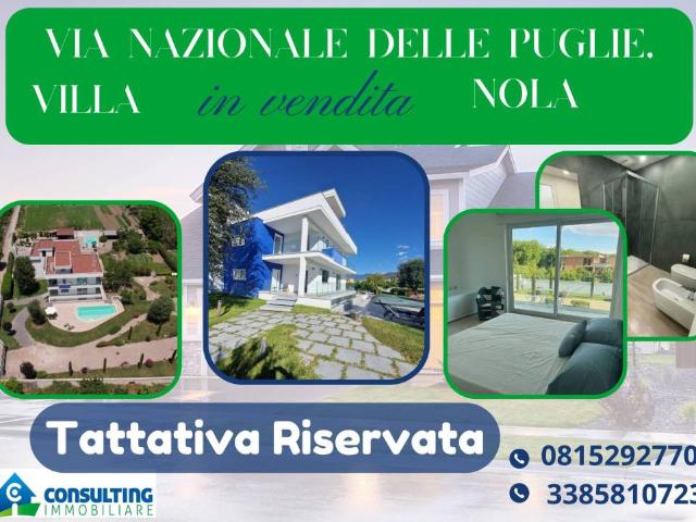 Casa indipendente in vendita a Nola