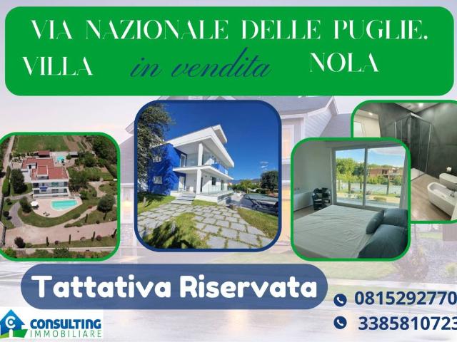 Casa indipendente in vendita a Nola NA