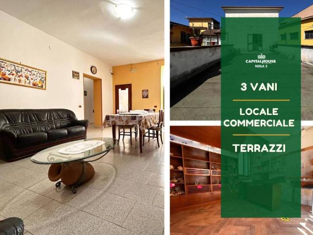 Casa indipendente in vendita a Nola NA