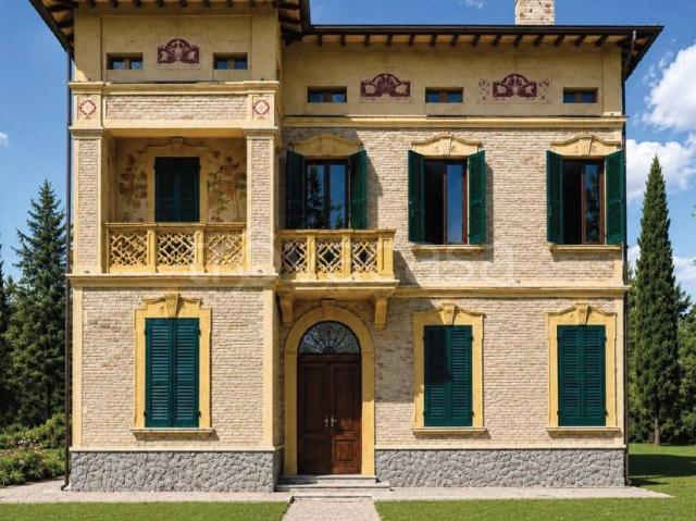 Casa indipendente in vendita a Nonantola via Vittorio Veneto, 115