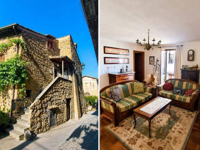 Casa indipendente in vendita a Nepi VT