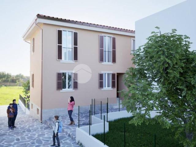 Casa indipendente in vendita a Nereto via della Chiesa, 40