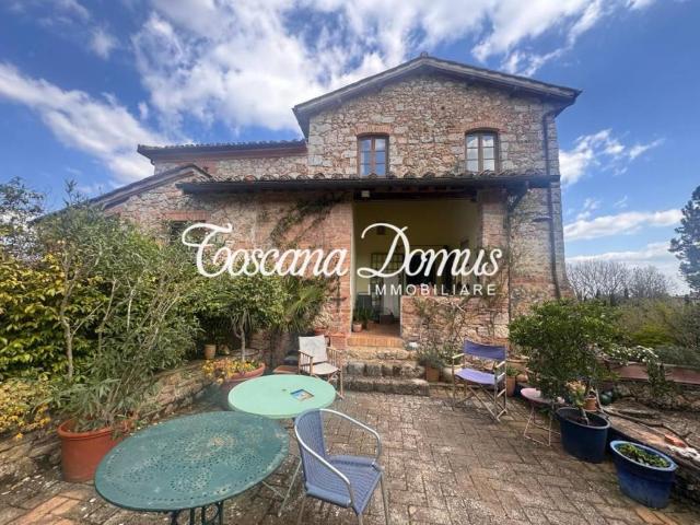 Casa indipendente in vendita a Sovicille SI