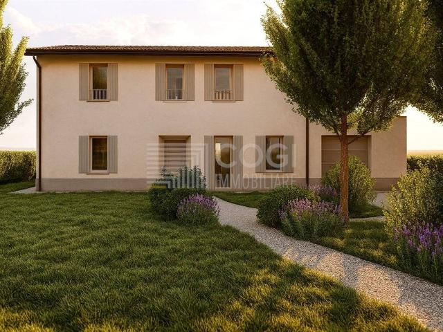 Casa indipendente in vendita a Solarolo RA