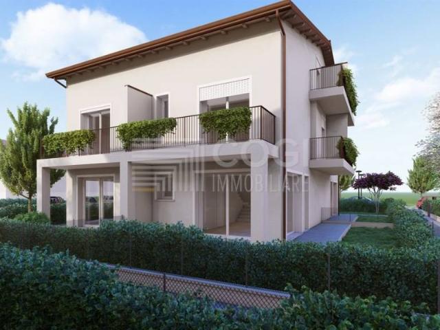 Casa indipendente in vendita a Solarolo via morandi, 27