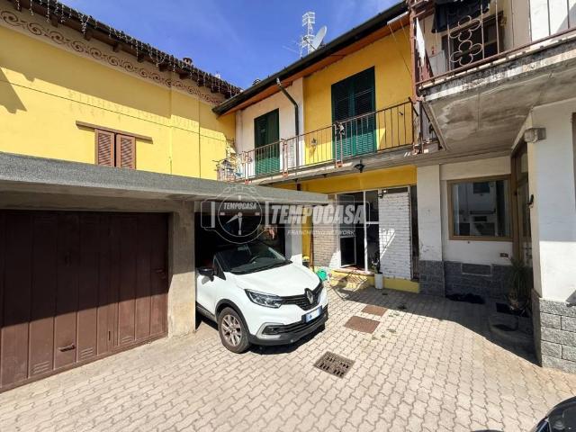 Casa indipendente in vendita a Solbiate con Cagno CO