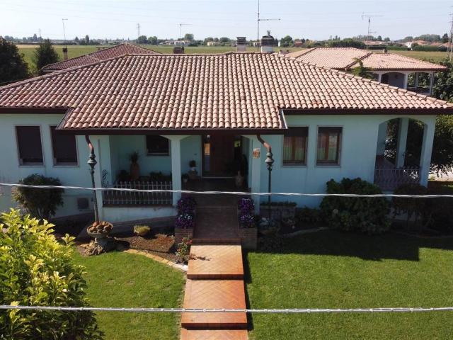 Casa indipendente in vendita a Solesino PD