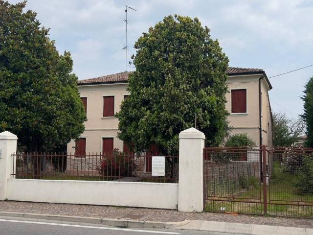 Casa indipendente in vendita a Solesino PD