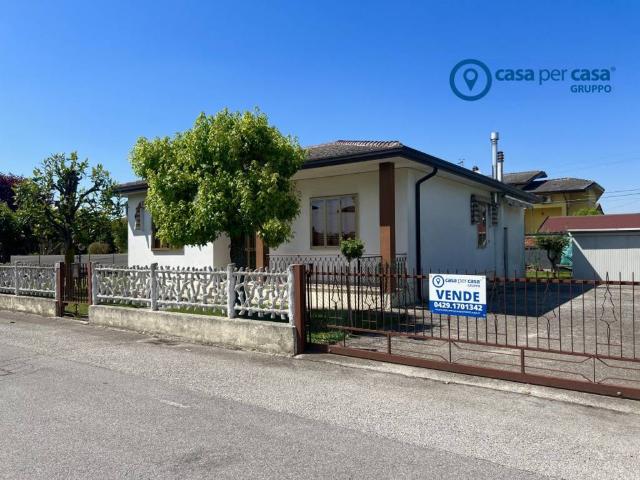 Casa indipendente in vendita a Solesino PD