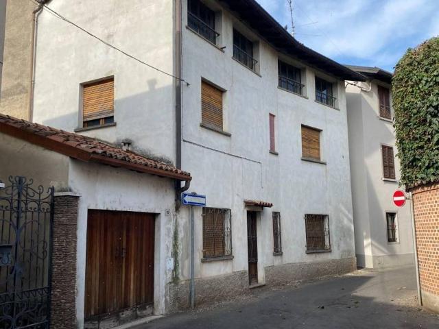 Casa indipendente in vendita a Soncino CR