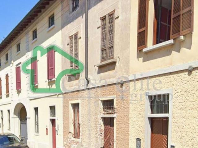 Casa indipendente in vendita a Soncino CR