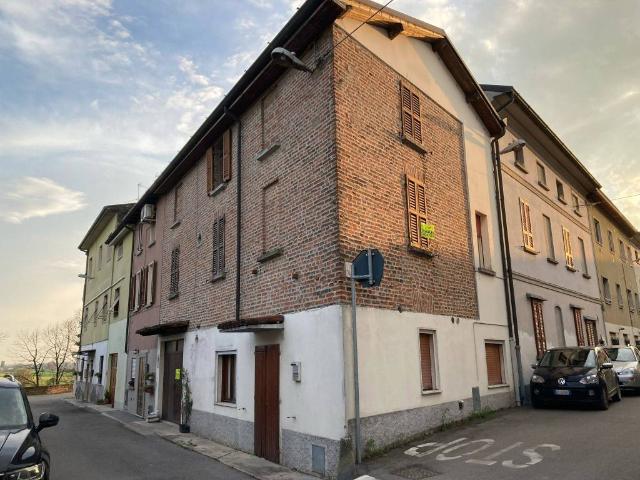 Casa indipendente in vendita a Soncino CR