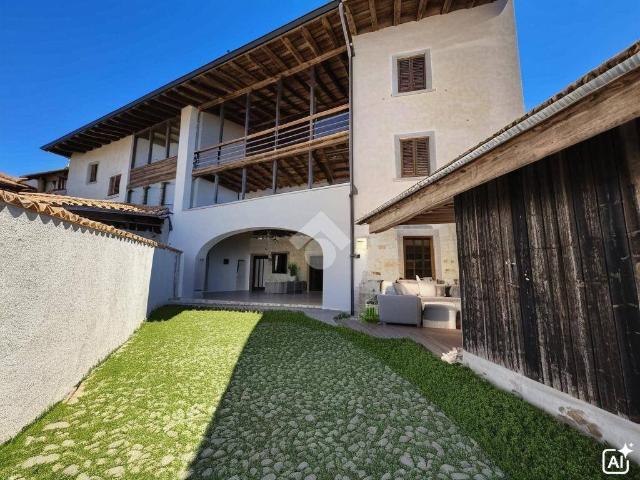 Casa indipendente in vendita a Songavazzo BG