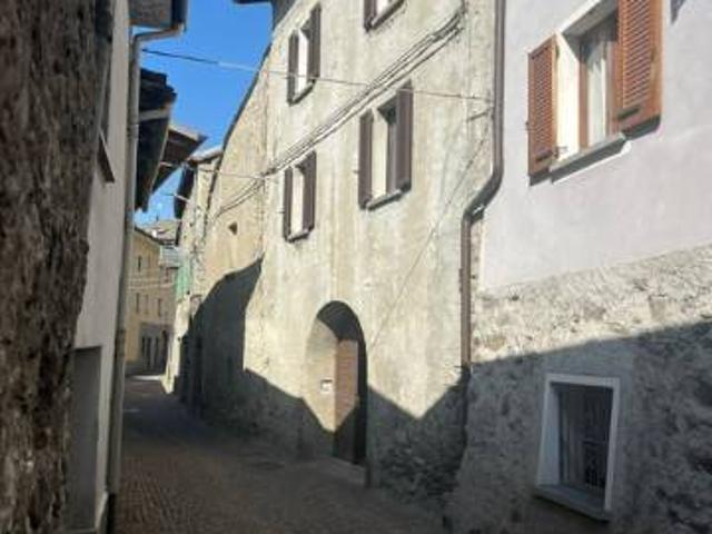 Casa indipendente in vendita a Sondalo SO