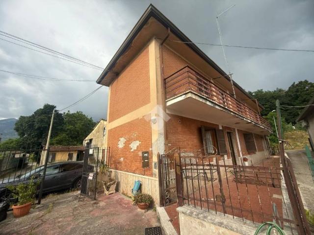 Casa indipendente in vendita a Sora via San Marciano