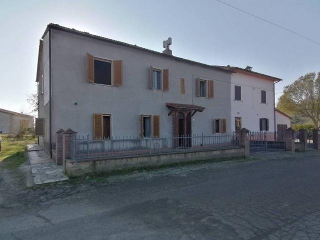Casa indipendente in vendita a Sorano GR