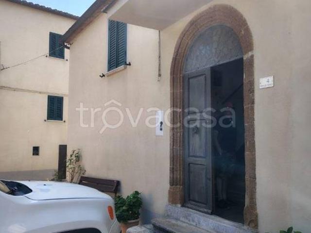 Casa indipendente in vendita a Sorano piazza San Valentino