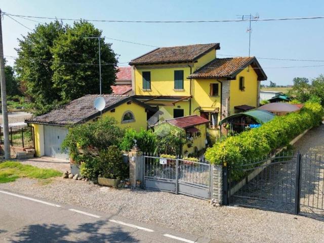 Casa indipendente in vendita a Sorbolo Mezzani PR