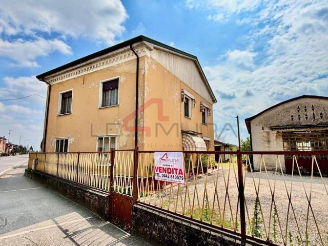 Casa indipendente in vendita a Sorgà, Bonferraro