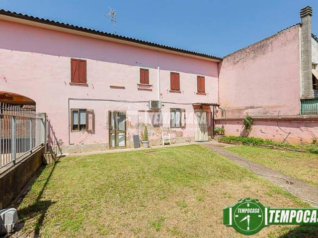 Casa indipendente in vendita a Soresina CR