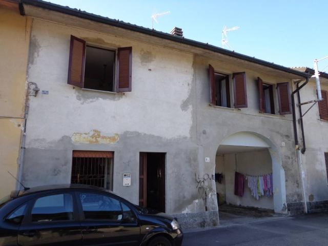 Casa indipendente in vendita a Soresina CR