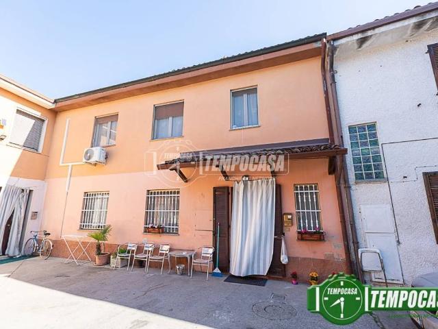 Casa indipendente in vendita a Soresina CR
