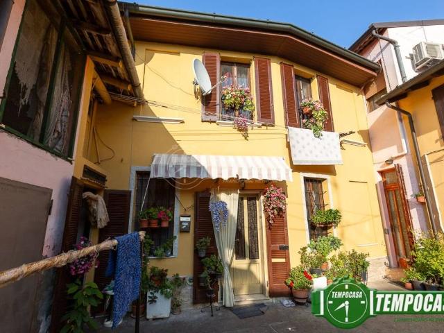 Casa indipendente in vendita a Soresina CR