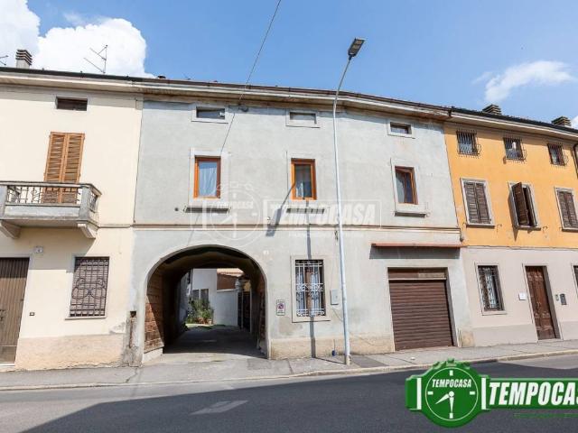 Casa indipendente in vendita a Soresina CR