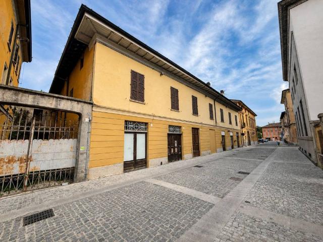 Casa indipendente in vendita a Soresina CR
