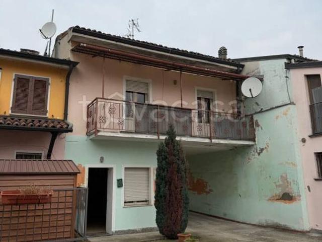 Casa indipendente in vendita a Soresina via Guainoldo, 25