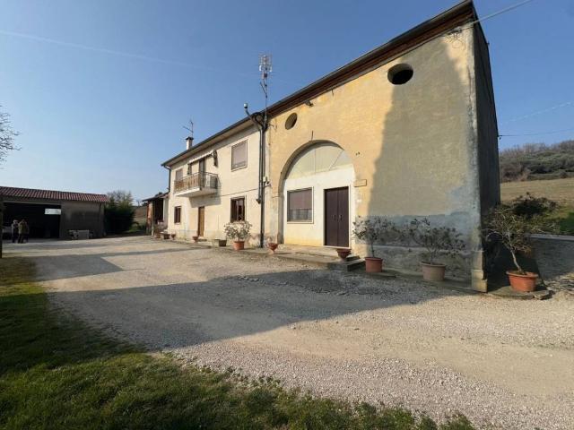 Casa indipendente in vendita a Sossano VI