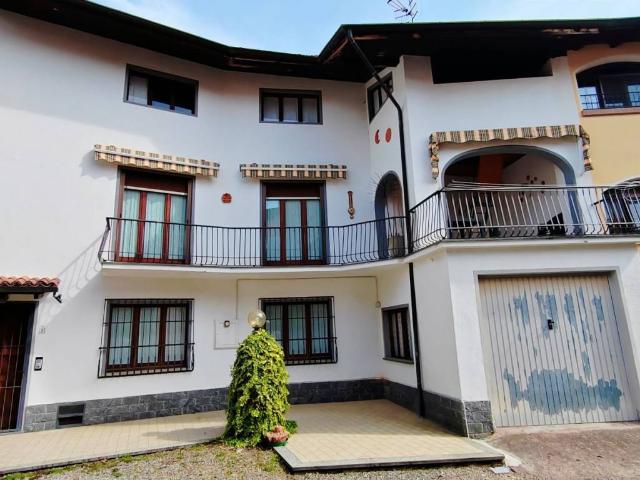 Casa indipendente in vendita a Sostegno BI