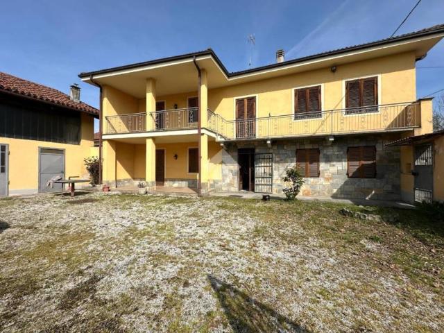 Casa indipendente in vendita a Monasterolo di Savigliano CN