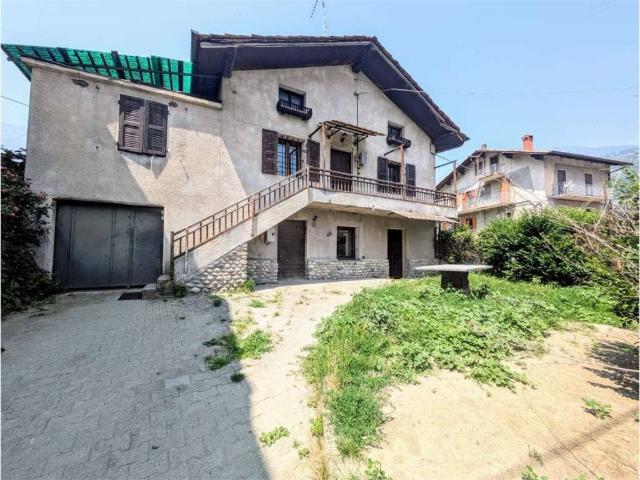 Casa indipendente in vendita a Saint Marcel AO