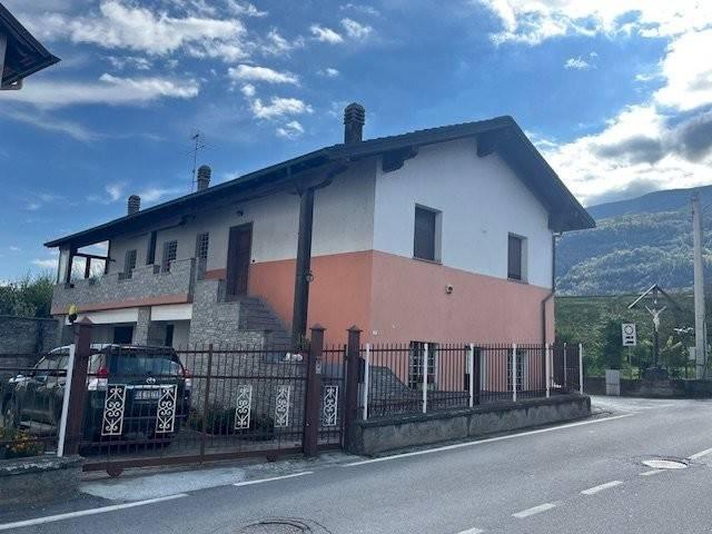 Casa indipendente in vendita a Saint Marcel AO