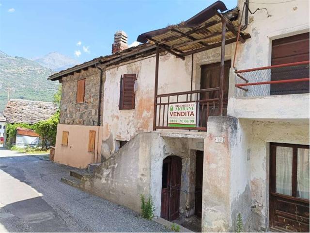 Casa indipendente in vendita a Saint Marcel AO