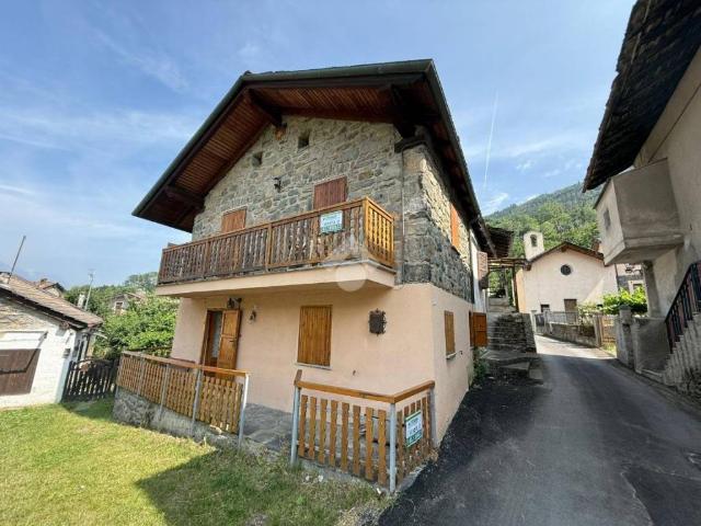 Casa indipendente in vendita a Saint Marcel AO