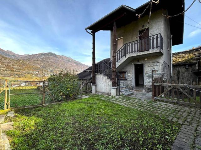 Casa indipendente in vendita a Saint Marcel AO