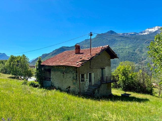 Casa indipendente in vendita a Saint Vincent AO