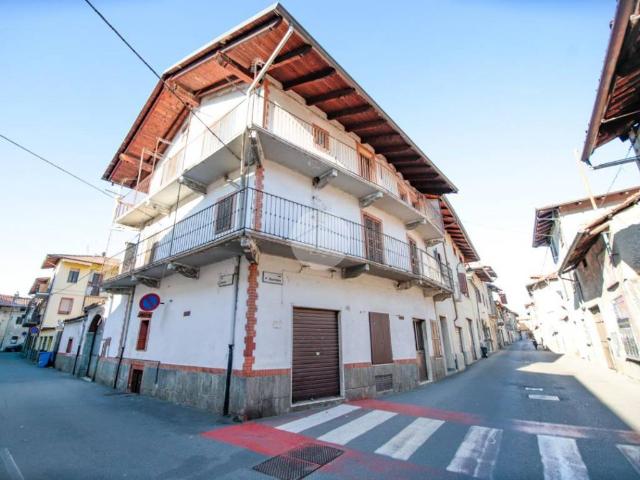 Casa indipendente in vendita a Salassa TO
