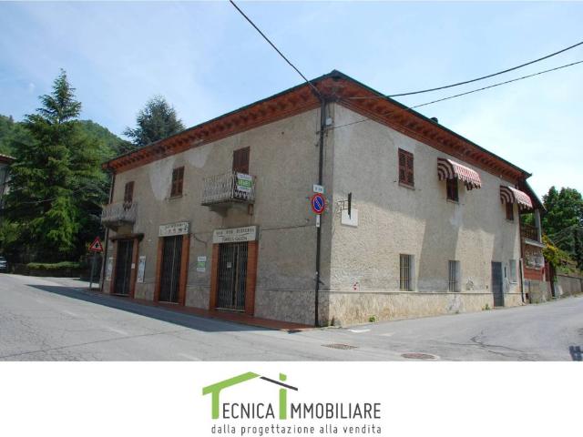 Casa indipendente in vendita a Saliceto CN