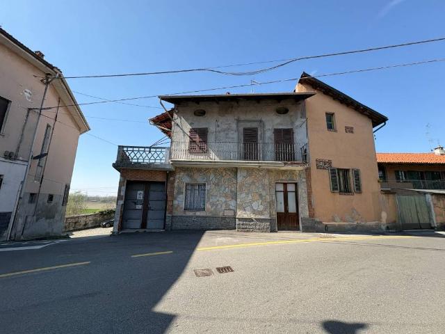 Casa indipendente in vendita a Saluggia VC