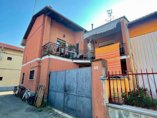 Casa indipendente in vendita a Saluggia VC