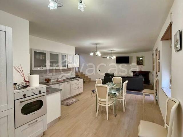 Casa indipendente in vendita a Saluggia via Fratelli Barberis, 31