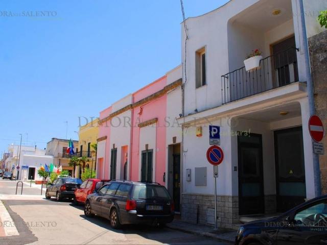 Casa indipendente in vendita a Salve LE