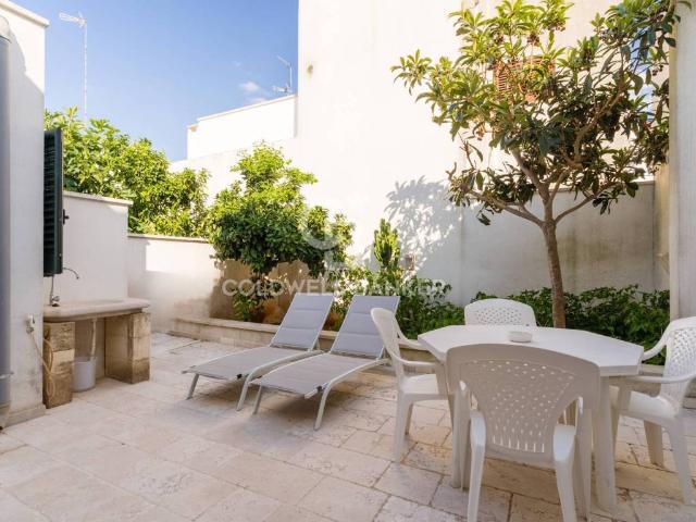 Casa indipendente in vendita a Salve LE