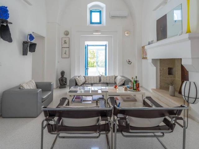 Casa indipendente in vendita a Salve LE